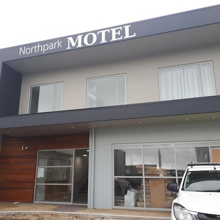 Northpark Motel Тимару Экстерьер фото