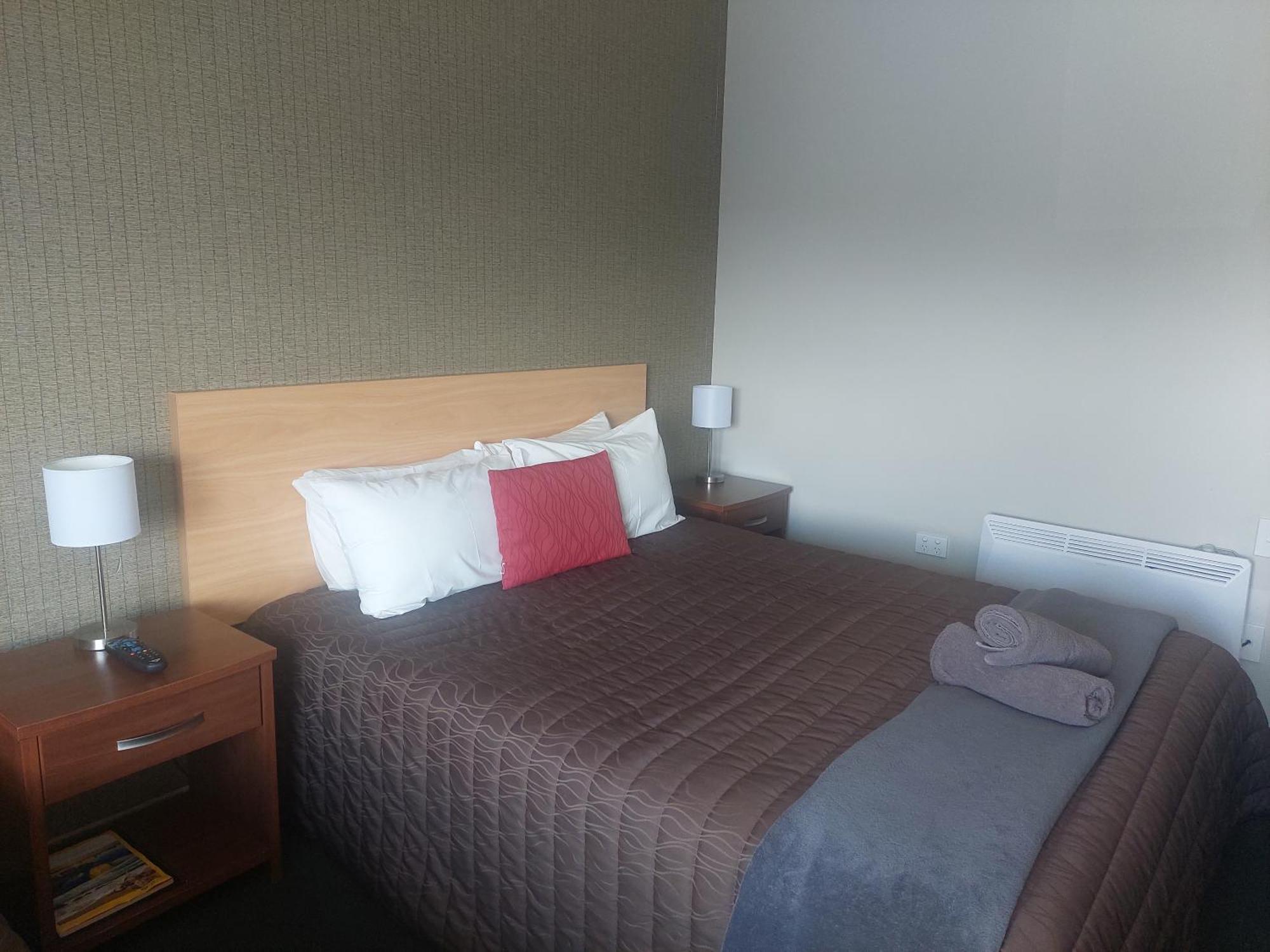 Northpark Motel Тимару Экстерьер фото