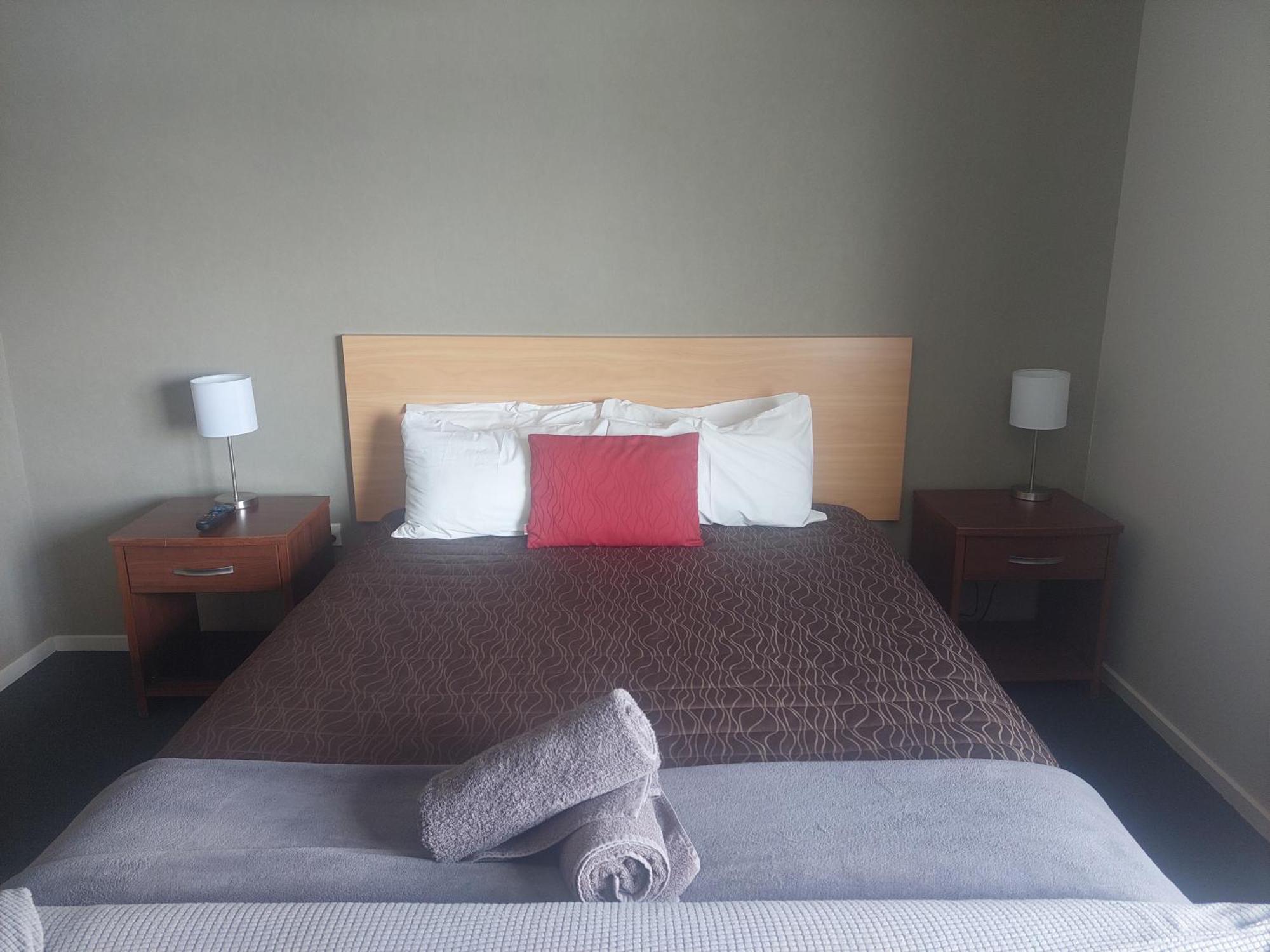 Northpark Motel Тимару Экстерьер фото