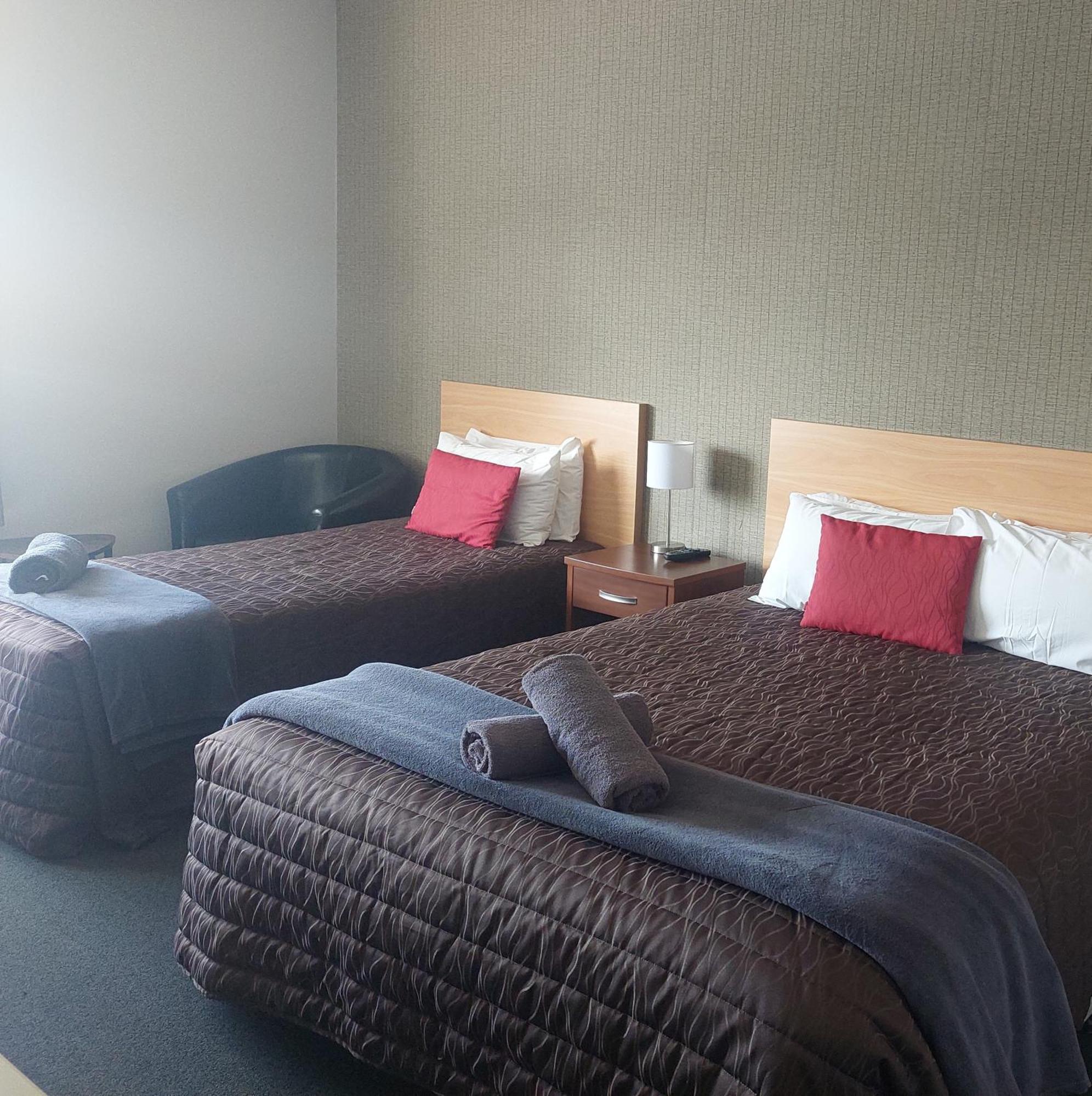 Northpark Motel Тимару Экстерьер фото
