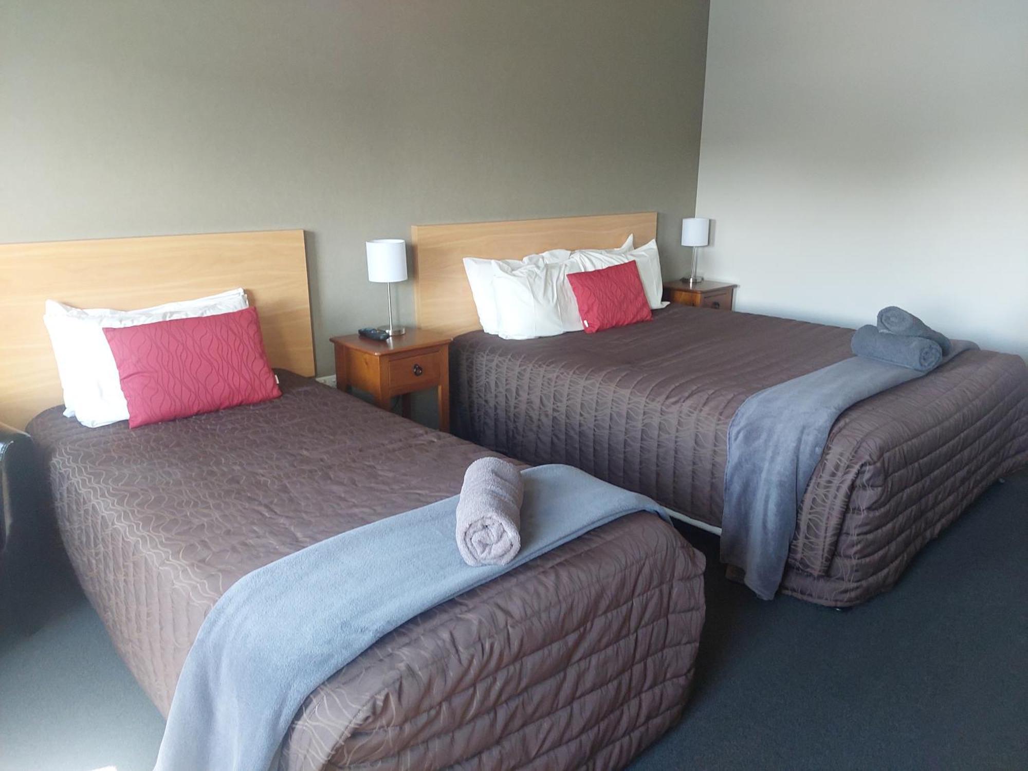 Northpark Motel Тимару Экстерьер фото