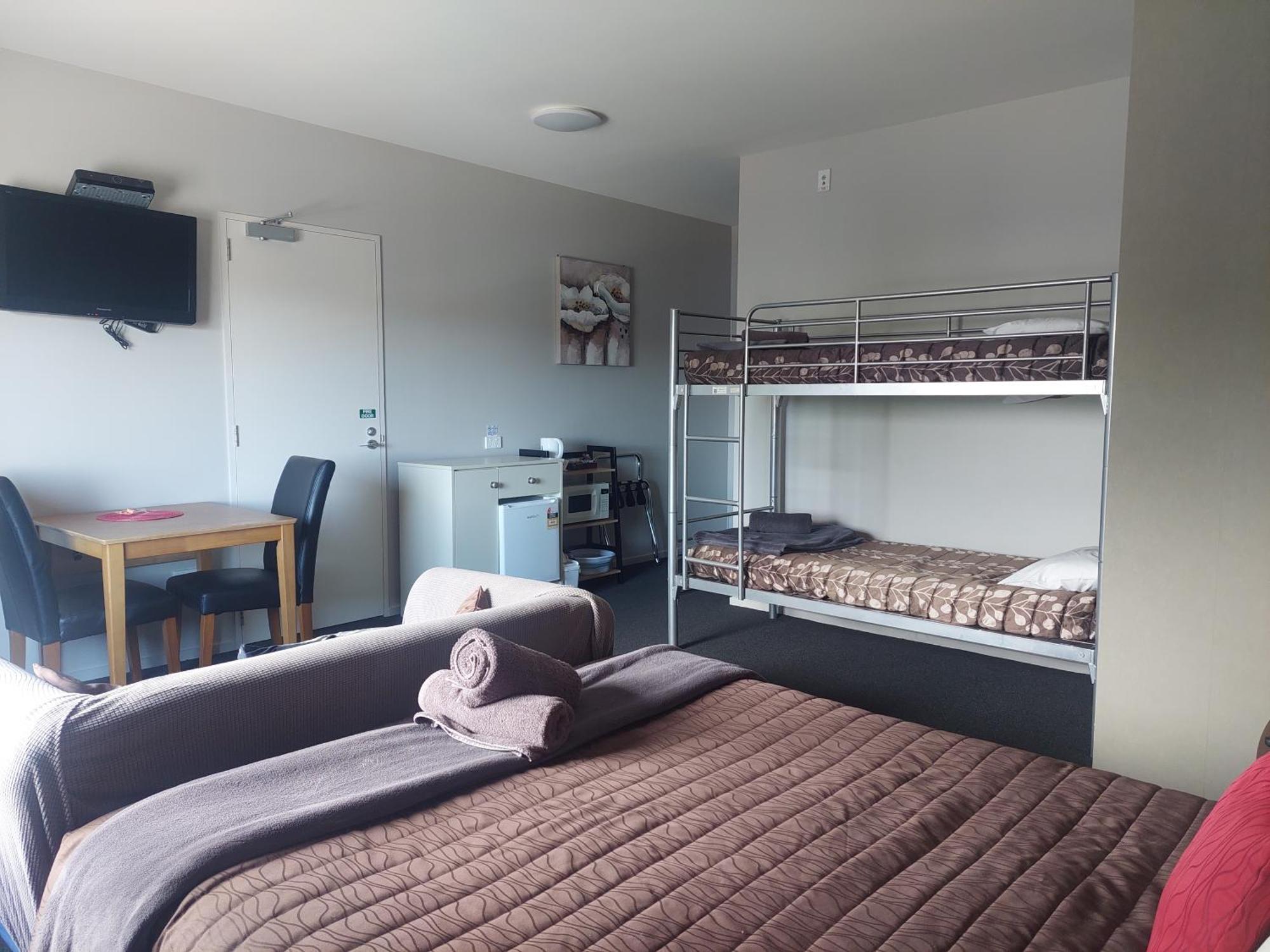 Northpark Motel Тимару Экстерьер фото