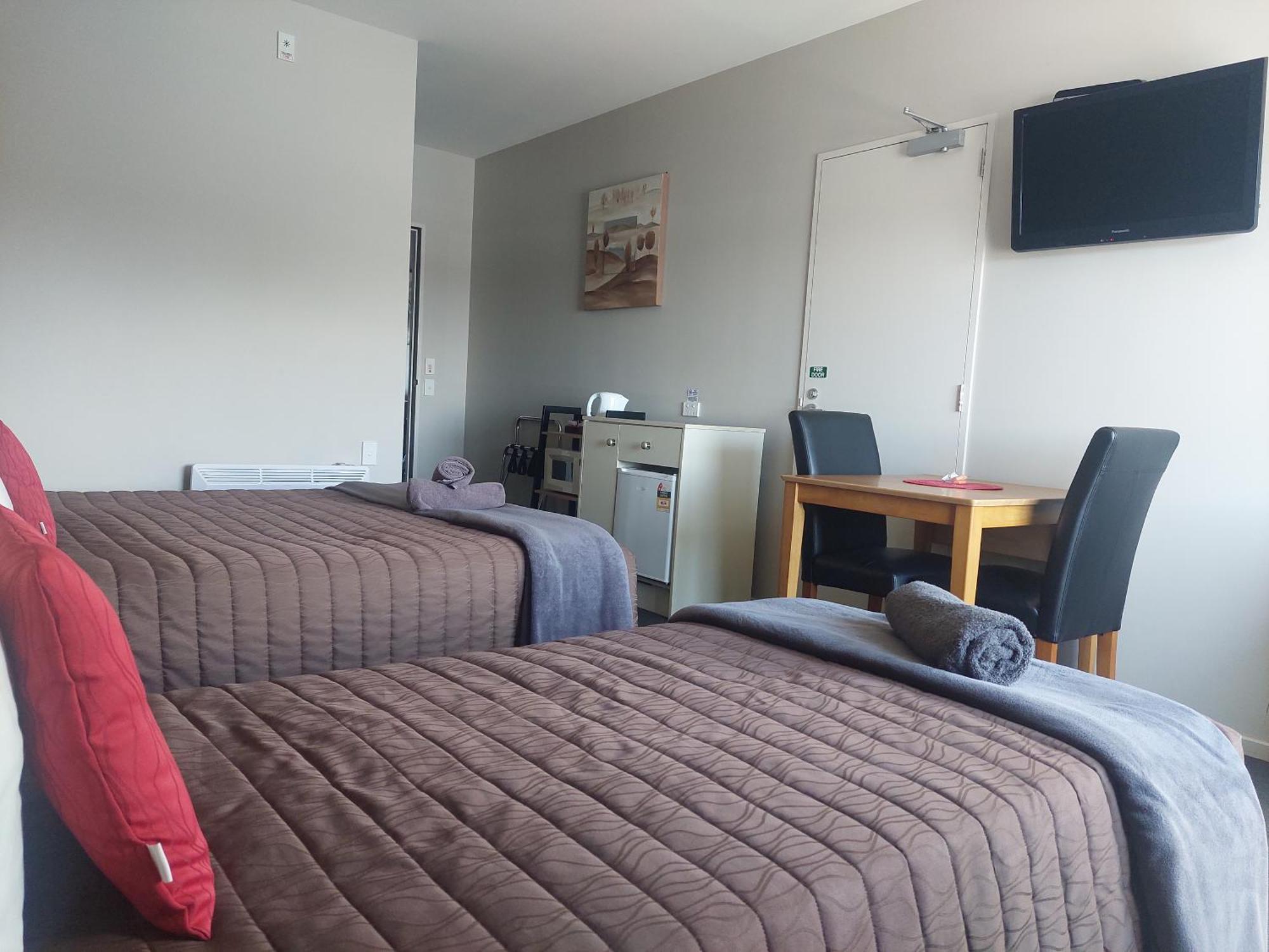 Northpark Motel Тимару Экстерьер фото