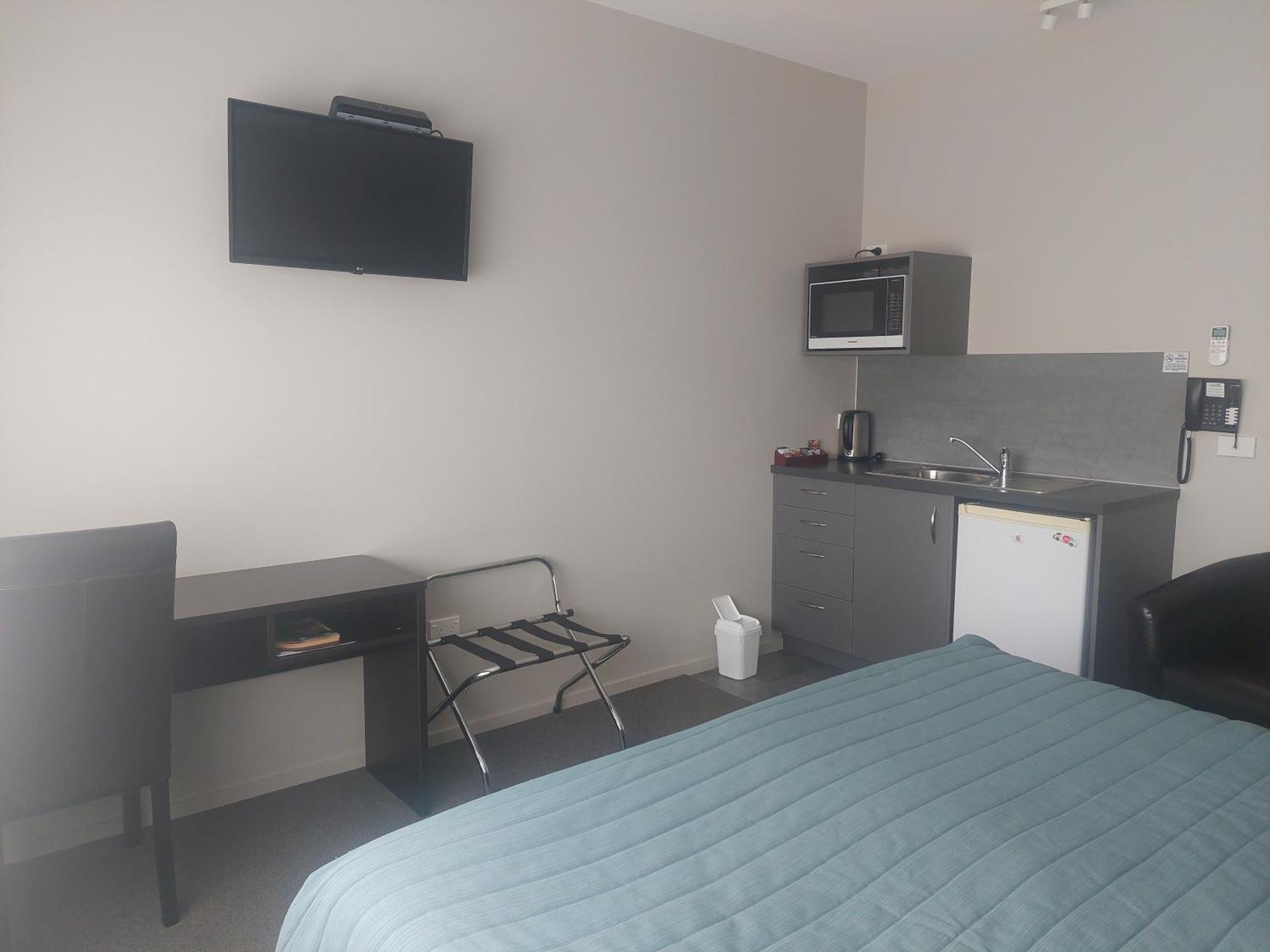 Northpark Motel Тимару Экстерьер фото
