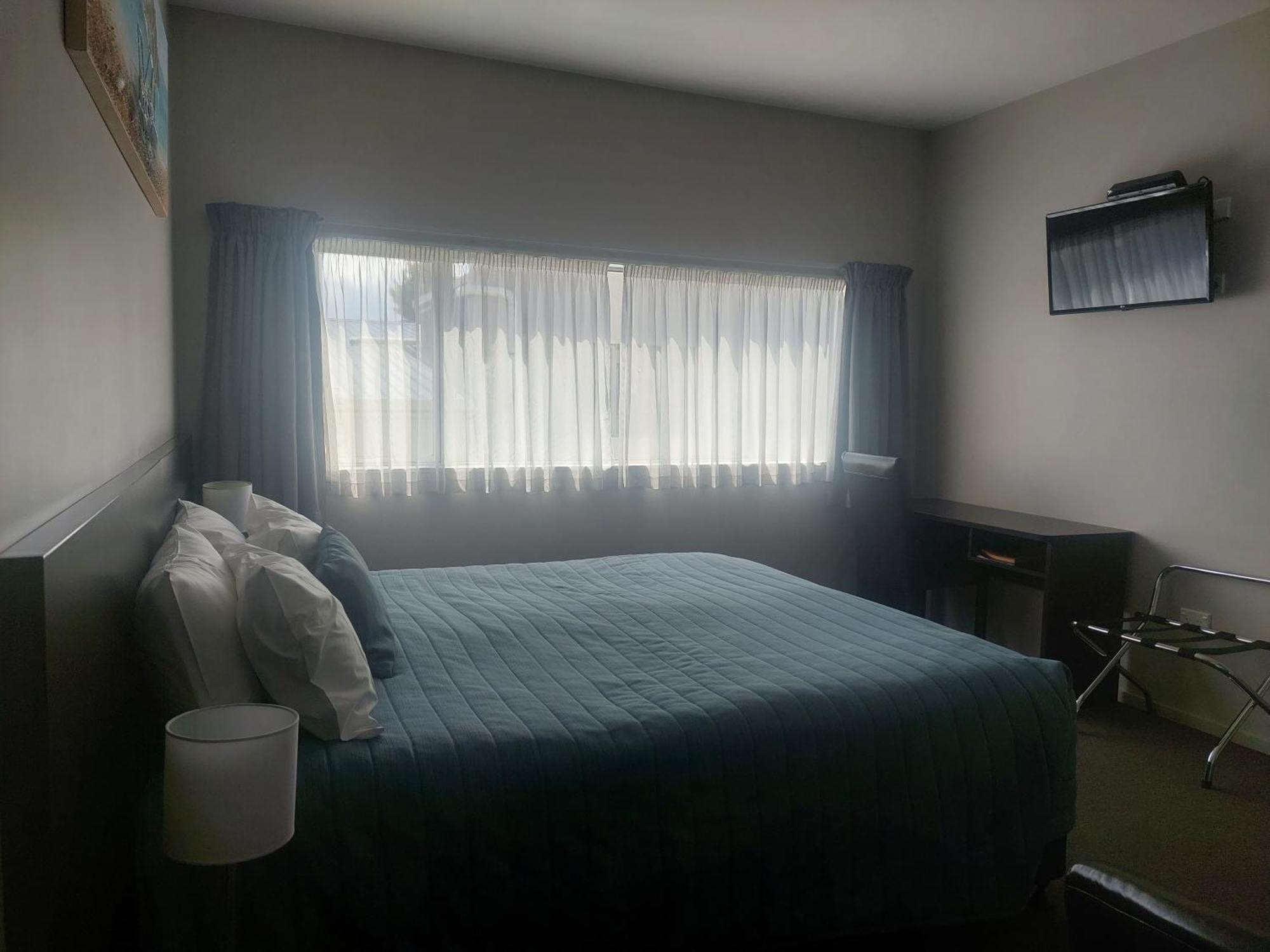 Northpark Motel Тимару Экстерьер фото