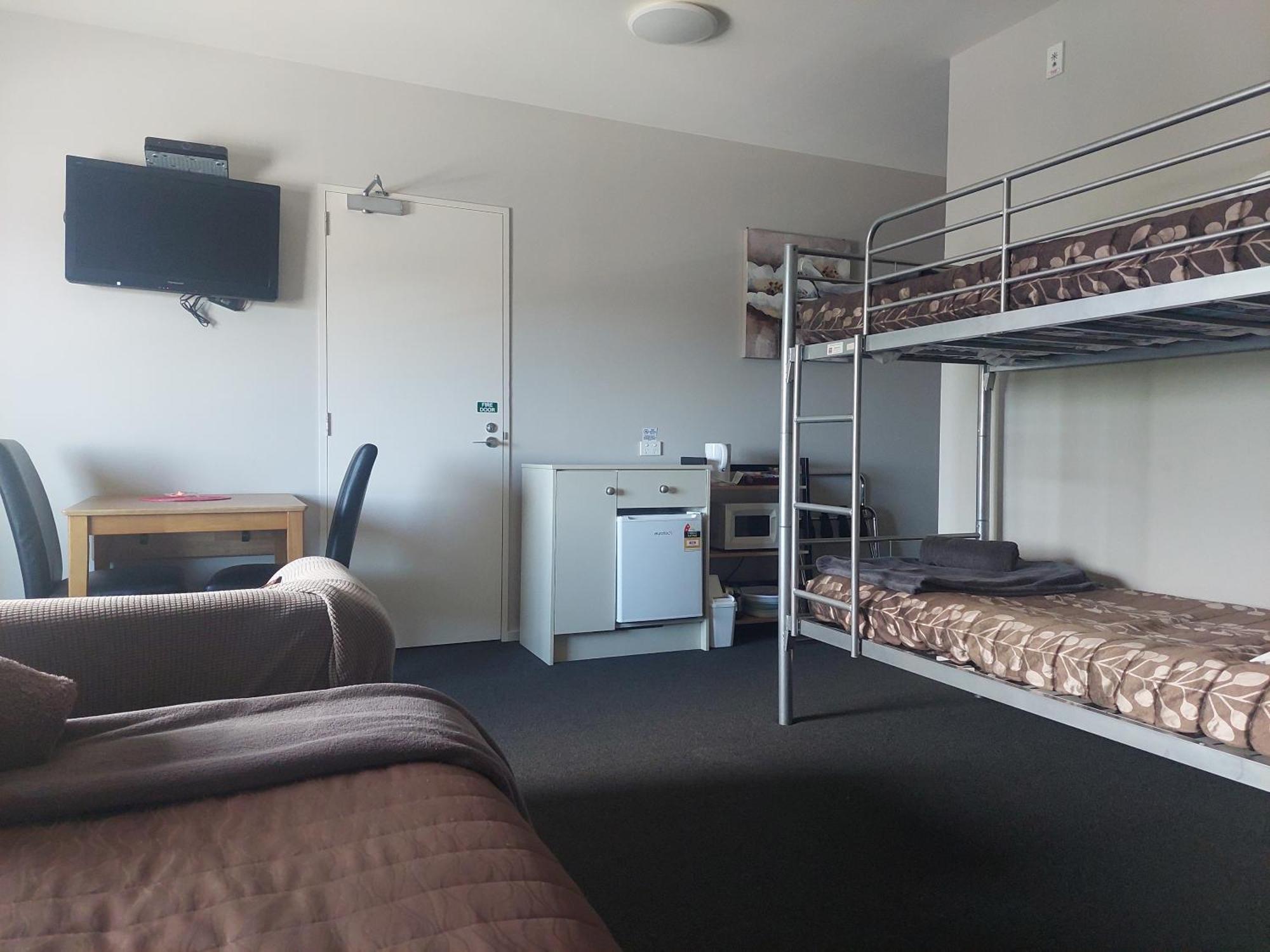 Northpark Motel Тимару Экстерьер фото