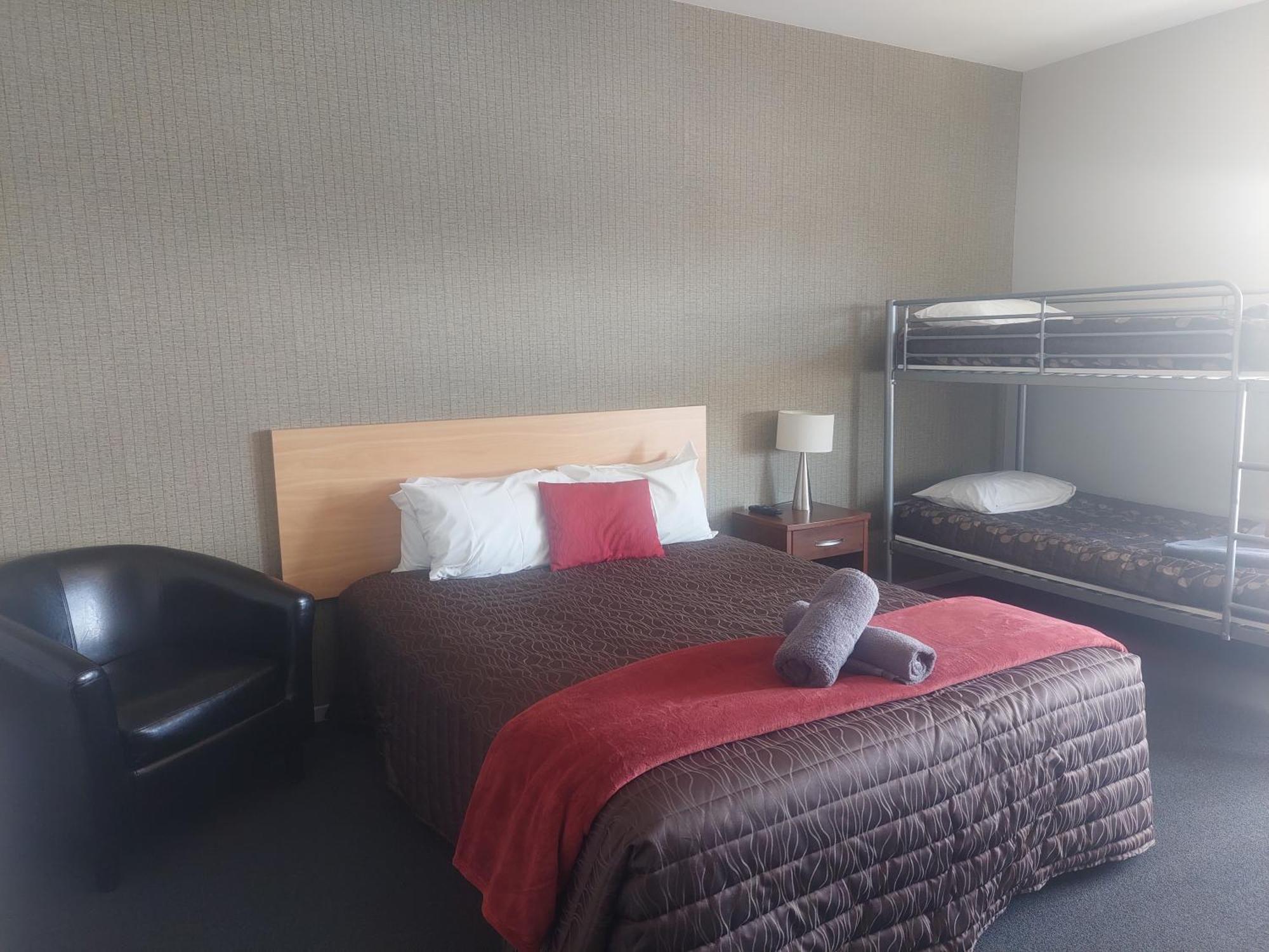 Northpark Motel Тимару Экстерьер фото