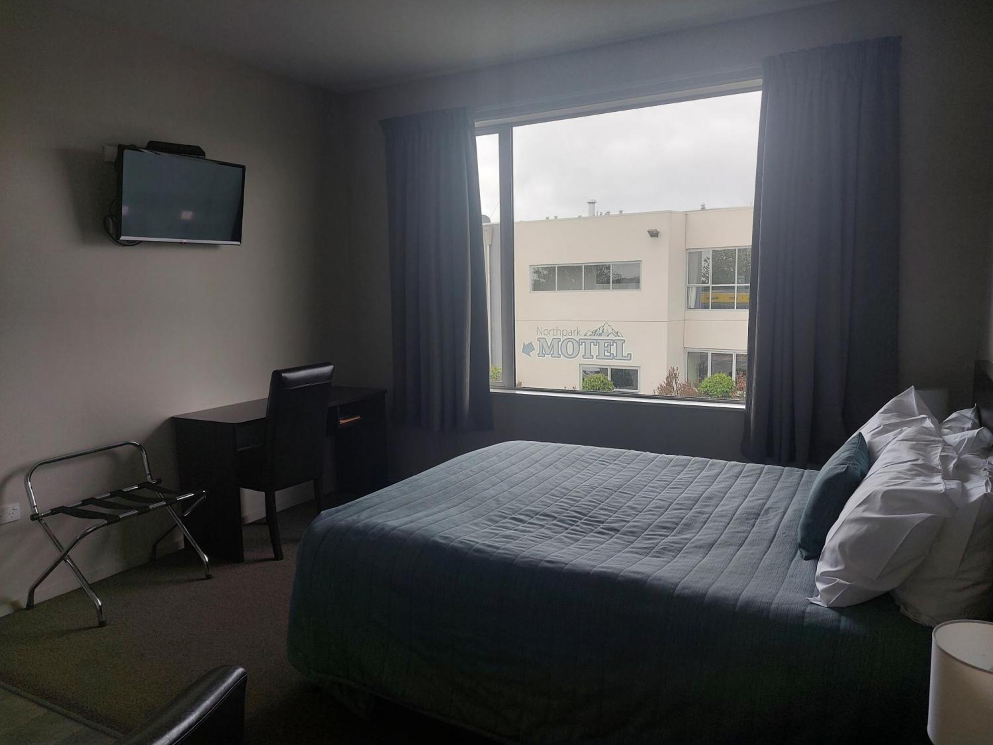 Northpark Motel Тимару Экстерьер фото