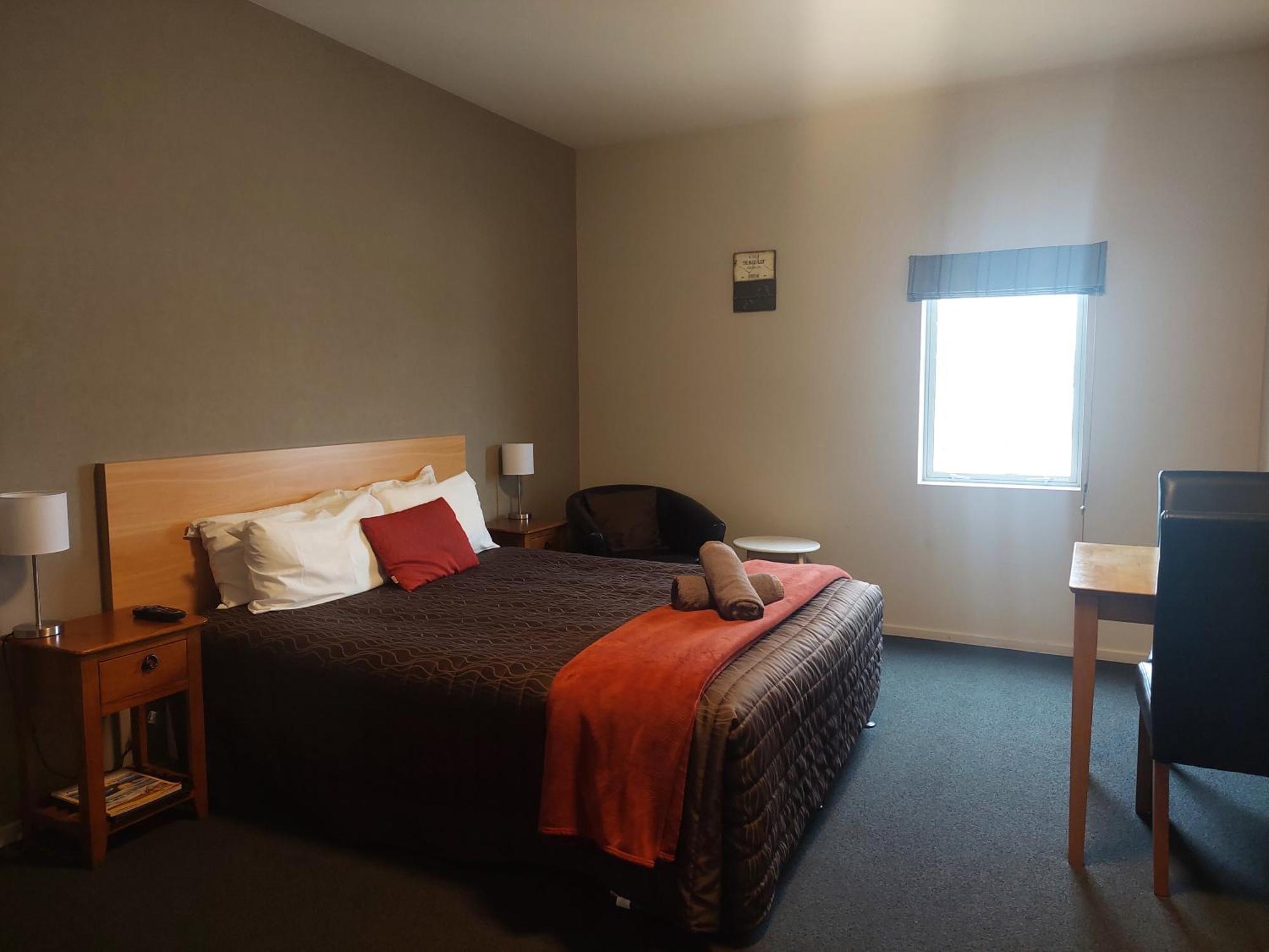 Northpark Motel Тимару Экстерьер фото