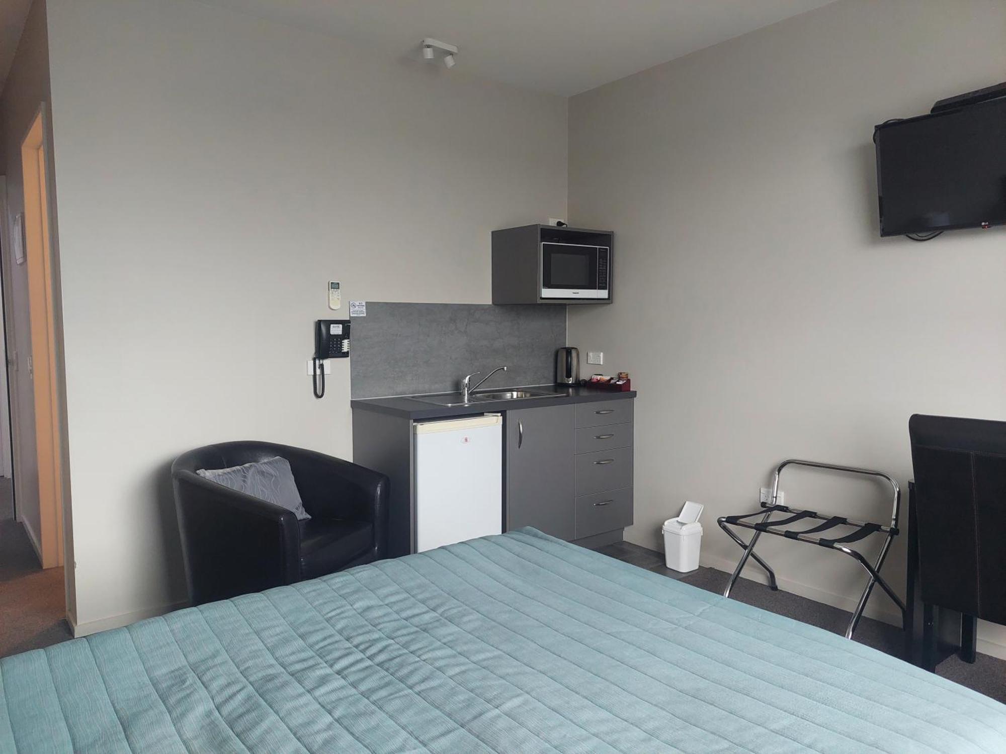 Northpark Motel Тимару Экстерьер фото