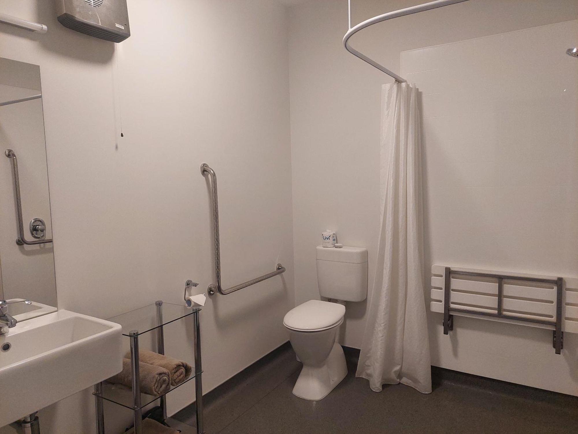 Northpark Motel Тимару Экстерьер фото