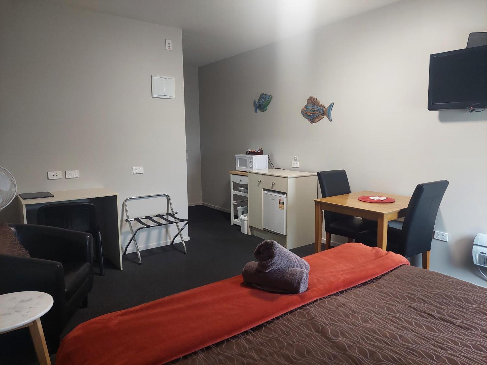 Northpark Motel Тимару Экстерьер фото