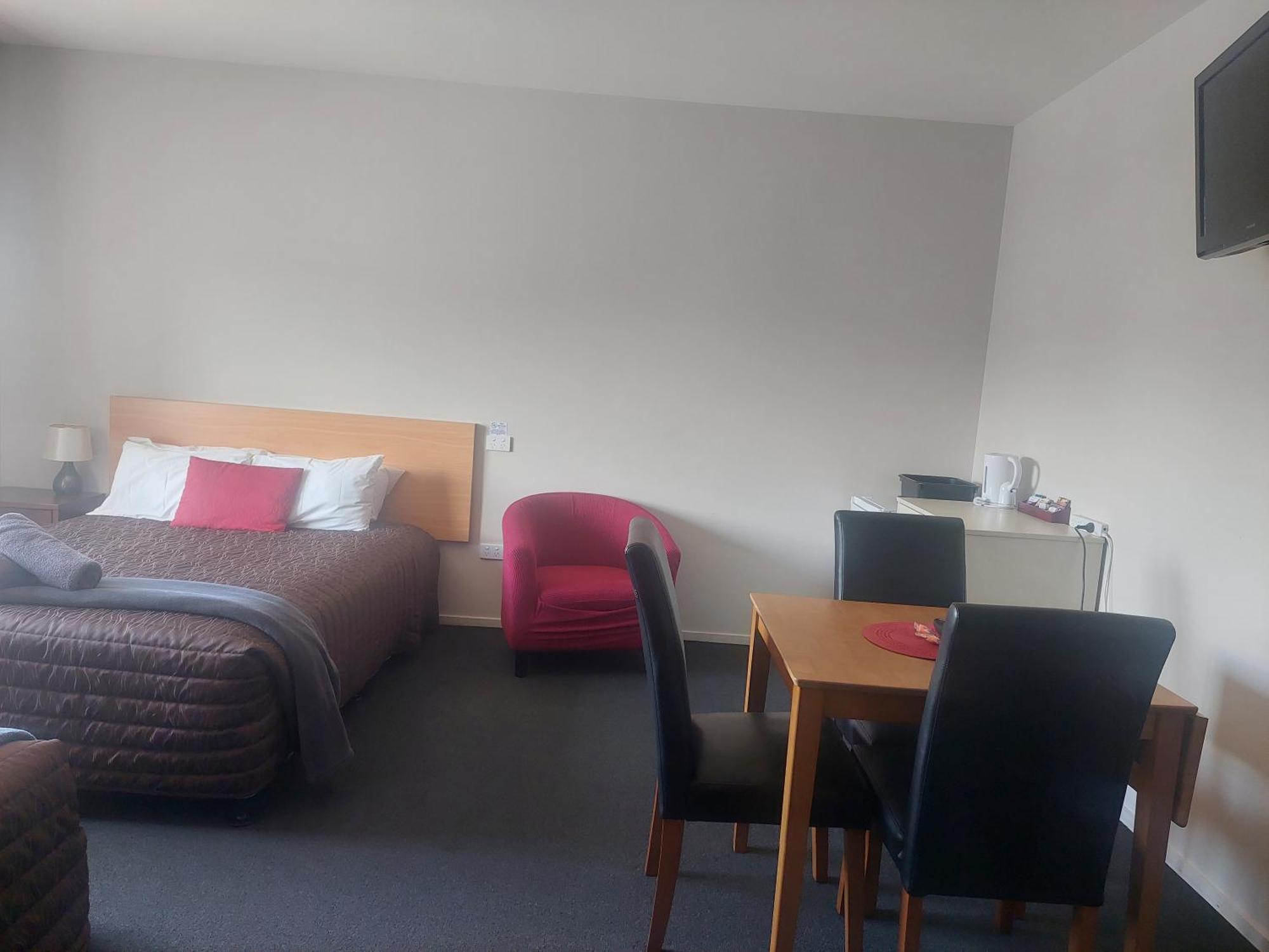 Northpark Motel Тимару Экстерьер фото