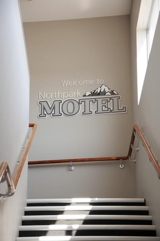 Northpark Motel Тимару Экстерьер фото