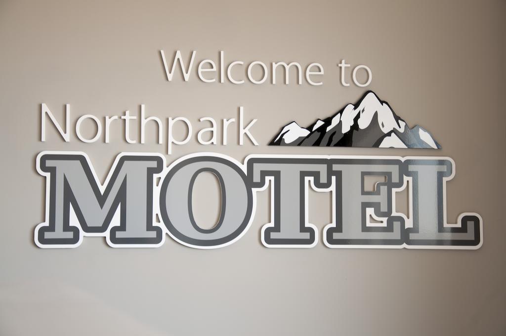 Northpark Motel Тимару Экстерьер фото