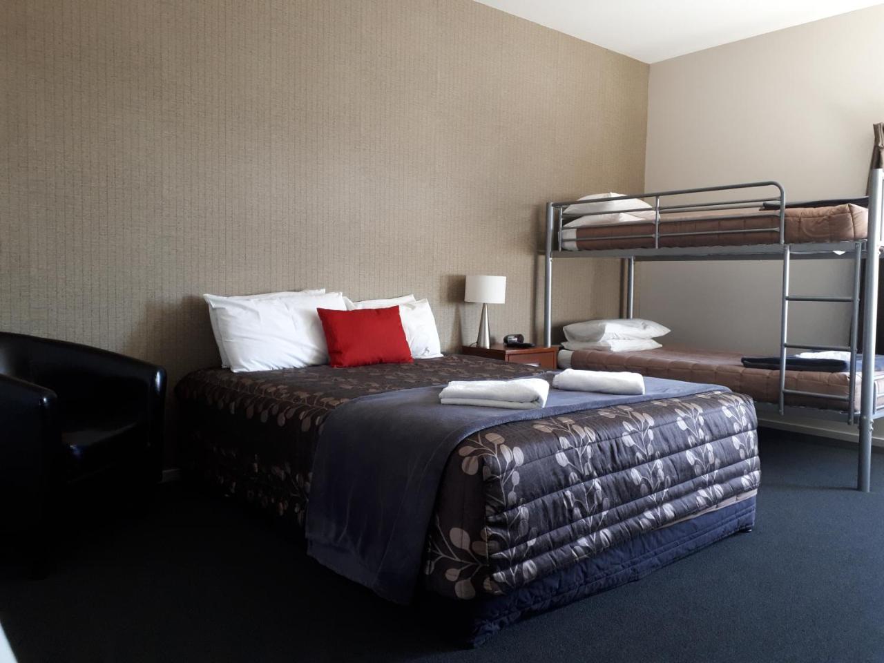 Northpark Motel Тимару Экстерьер фото