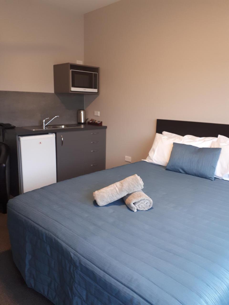 Northpark Motel Тимару Экстерьер фото