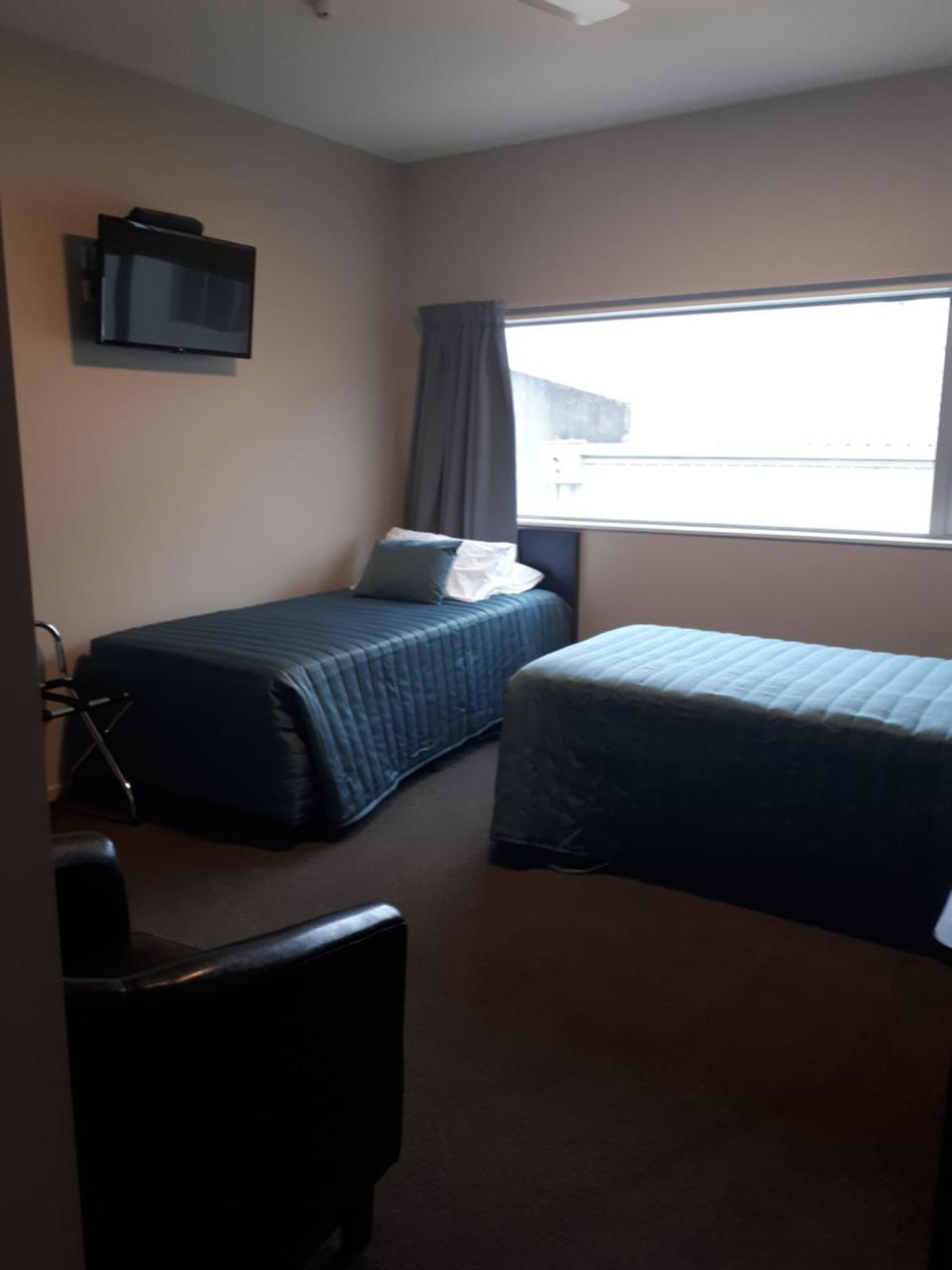 Northpark Motel Тимару Экстерьер фото