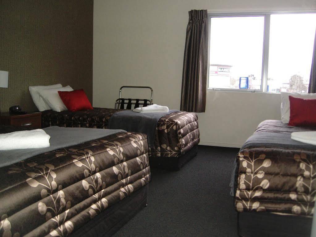Northpark Motel Тимару Экстерьер фото